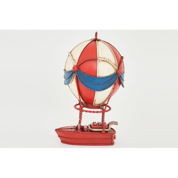 Ballon avec bateau