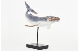 Figurine de baleine