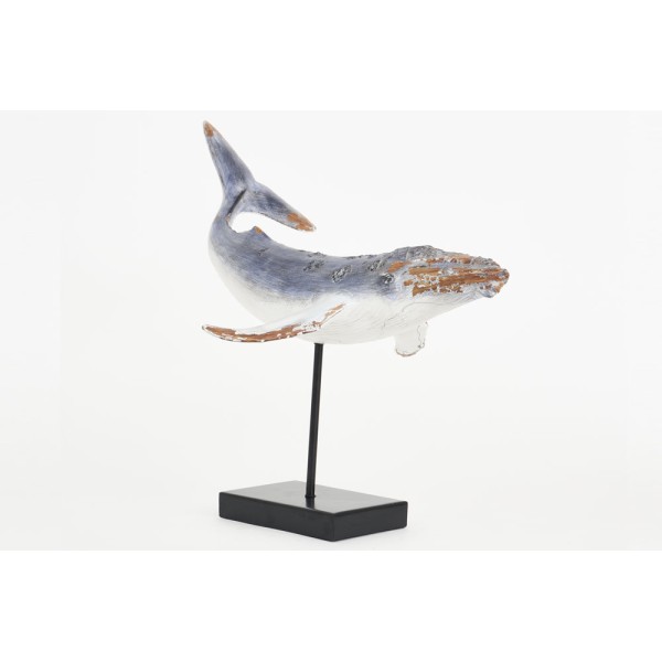 Figurine de baleine