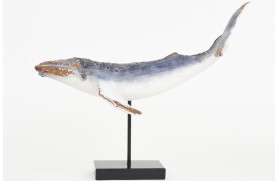 Figurine de baleine