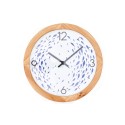 Horloge poissons