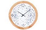 Horloge poissons