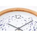 Horloge poissons