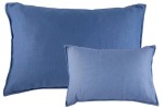 2 coussins "Blue"