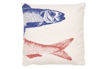 2 Coussins De Poisson