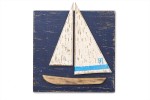 Lot de 3 tableaux marins