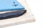 Lot de 3 tableaux marins