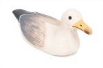 Mouette en bois