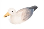 Mouette en bois