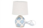 Lampe coquillage