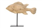 Figurine de poisson