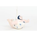 Figure d'une baigneuse