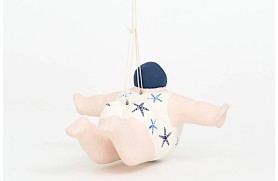 Figure d'une baigneuse