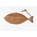 Table de cuisine poisson