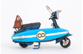 Vieille moto