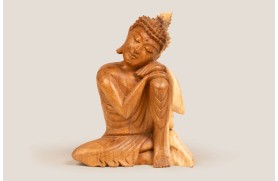 Bouddha se détend