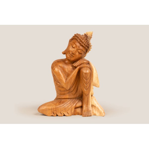 Bouddha se détend Bouddha se détend