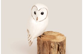 Oiseau hibou