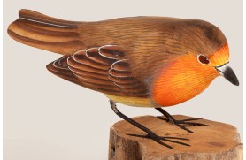 Rouge-gorge oiseau