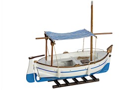 Menorquin avec auvent