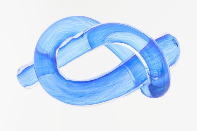 Nœud marin en cristal