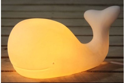 LAMPE "Baleine"