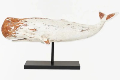 Figurine de baleine