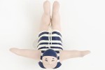 Figure d'une baigneuse