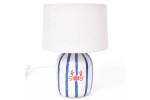Lampe en céramique