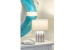 Lampe en céramique