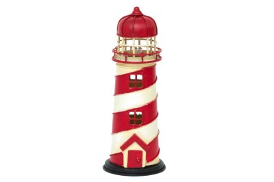 Phare avec la lumière