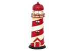 Phare avec la lumière