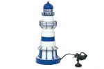 Phare avec lumière
