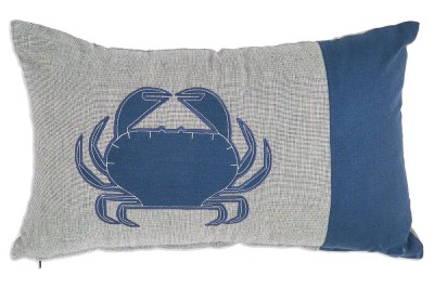 Coussin Crabe