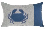 Coussin Crabe