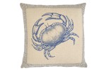 Coussin crabe