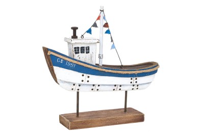 Bateau de pêche