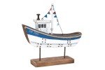 Bateau de pêche