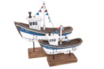 Bateau de pêche