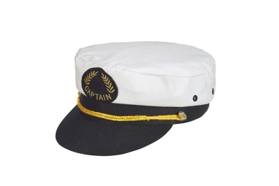 Casquette CAPTAIN