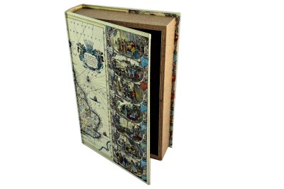 Boîte - livre