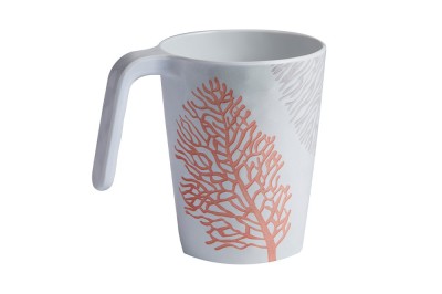 Set 6 Mug MARE CORAL