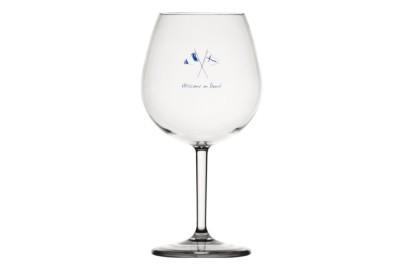 Set 6 verres ballon W.O.B