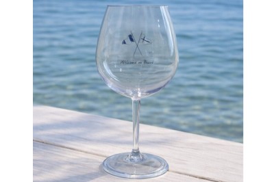 Set 6 verres ballon W.O.B