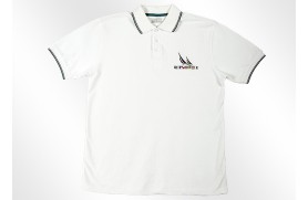 Polo blanche Classique