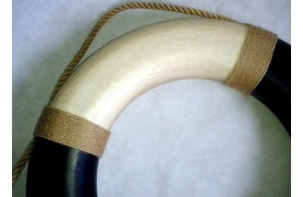 Garde de vie de décoration