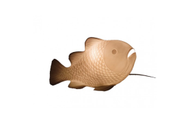 Lampe de poissons marins