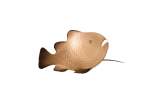 lampe de poissons marins