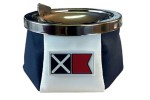 Cendrier sport WINDPROOF pour les amateurs de bateaux.