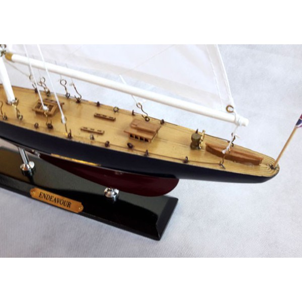 Voilier Endeavour Voilier Endeavour